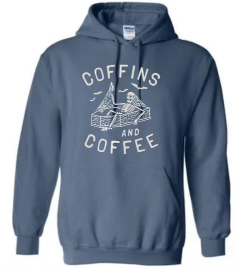 Coffins and Coffee