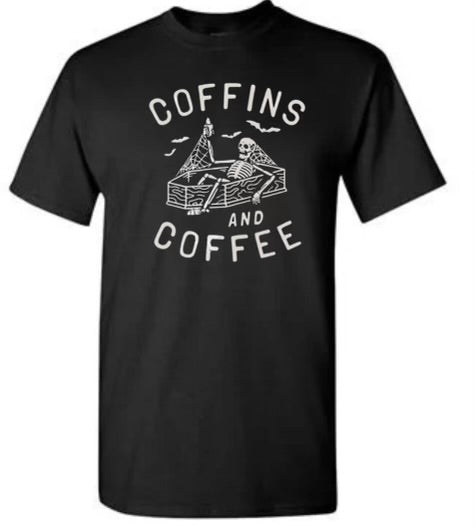 Coffins and Coffee
