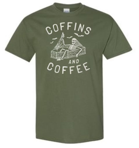 Coffins and Coffee