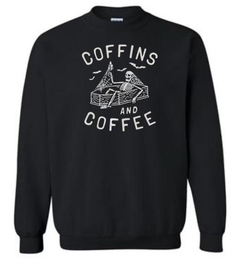 Coffins and Coffee