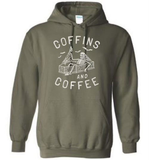 Coffins and Coffee