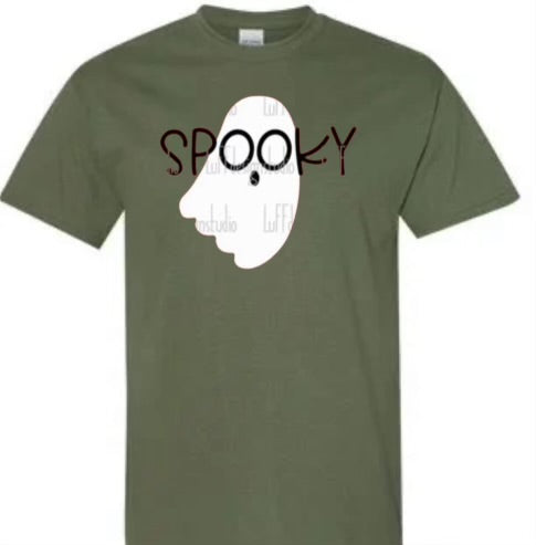 Spooky Ghost