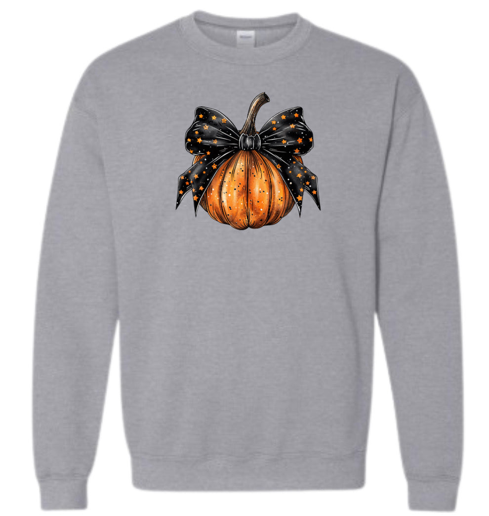 Pumpkin Bow