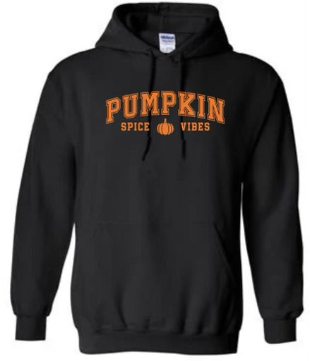 Pumpkin Spice Vibes