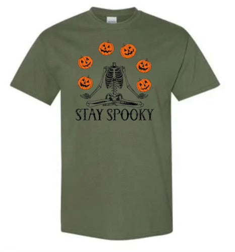 Stay Spooky