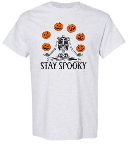 Stay Spooky