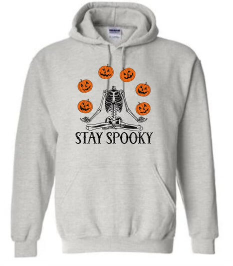 Stay Spooky