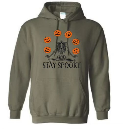 Stay Spooky