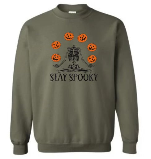 Stay Spooky