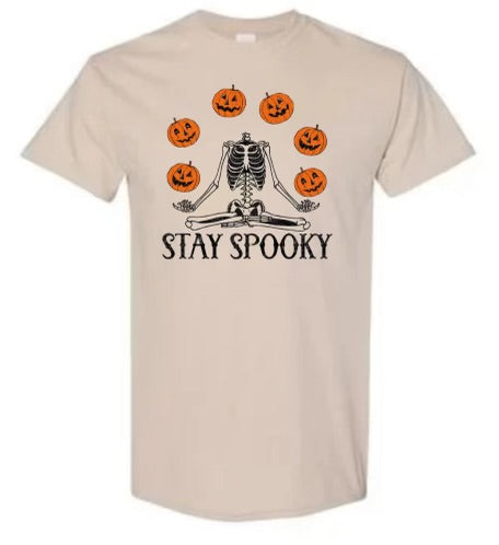 Stay Spooky