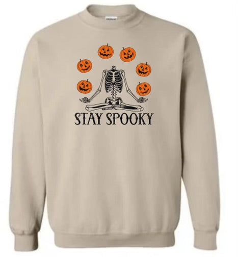 Stay Spooky