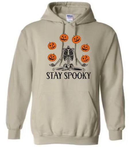 Stay Spooky