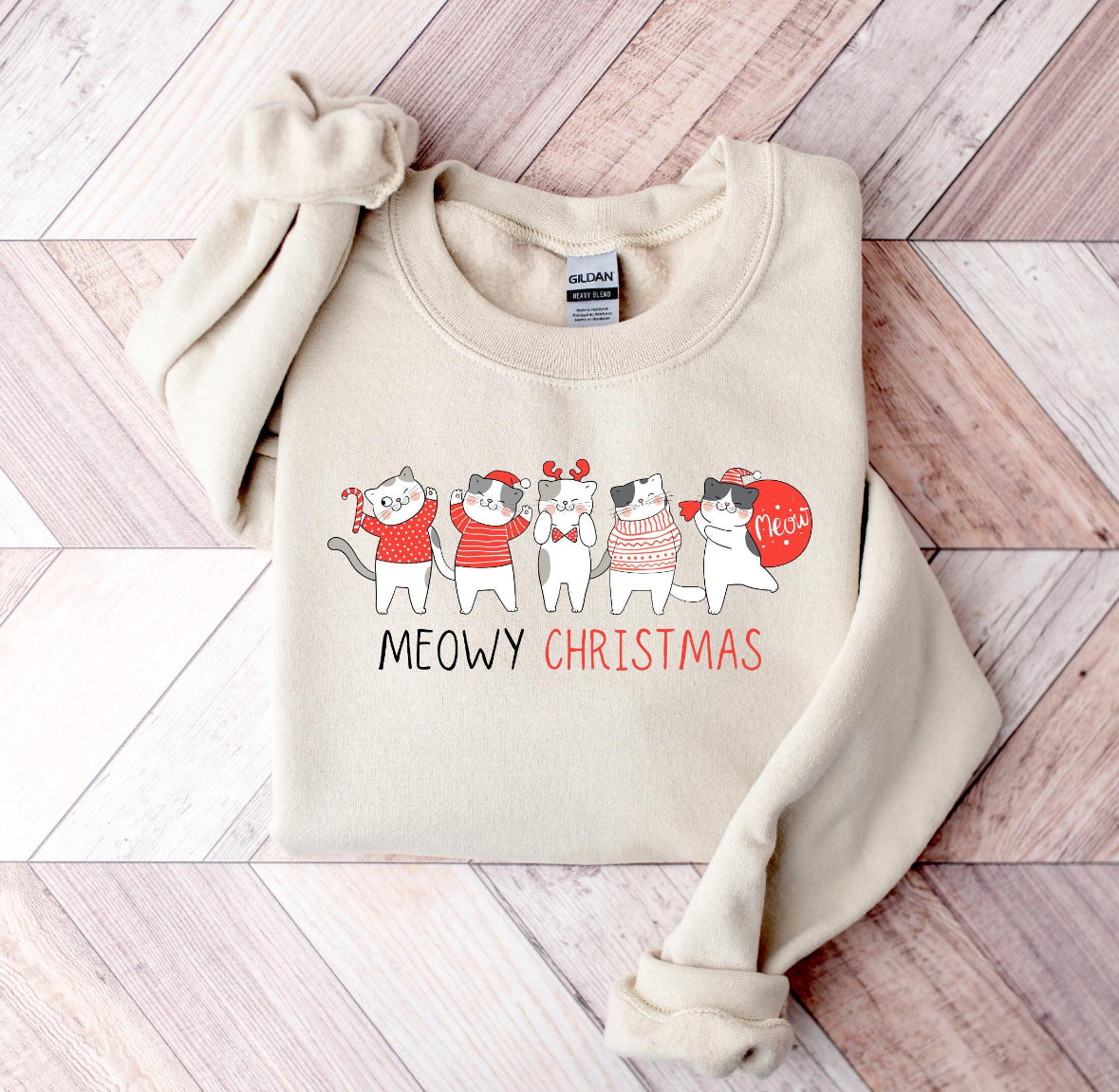 Meowy Christmas