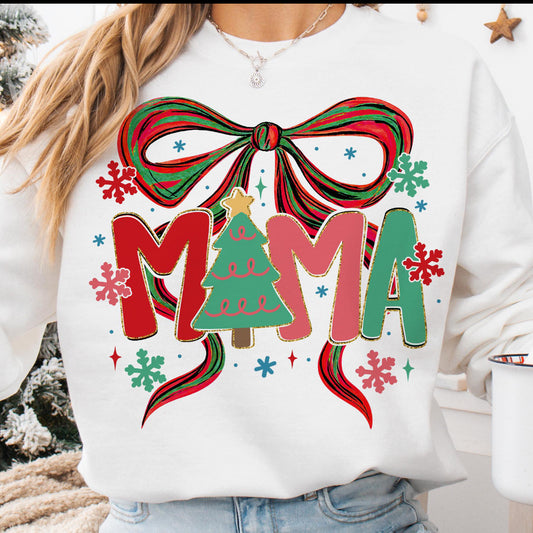 Christmas Mama