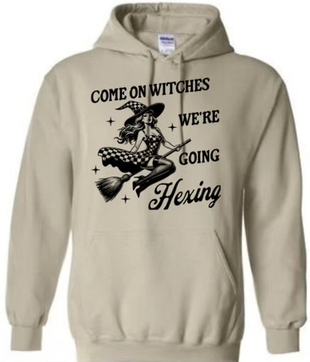 Come on witches