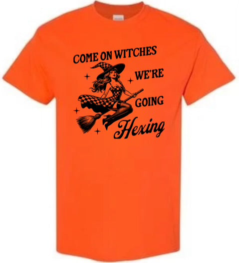 Come on witches