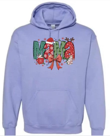 Christmas Mama