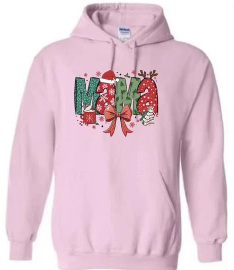 Christmas Mama