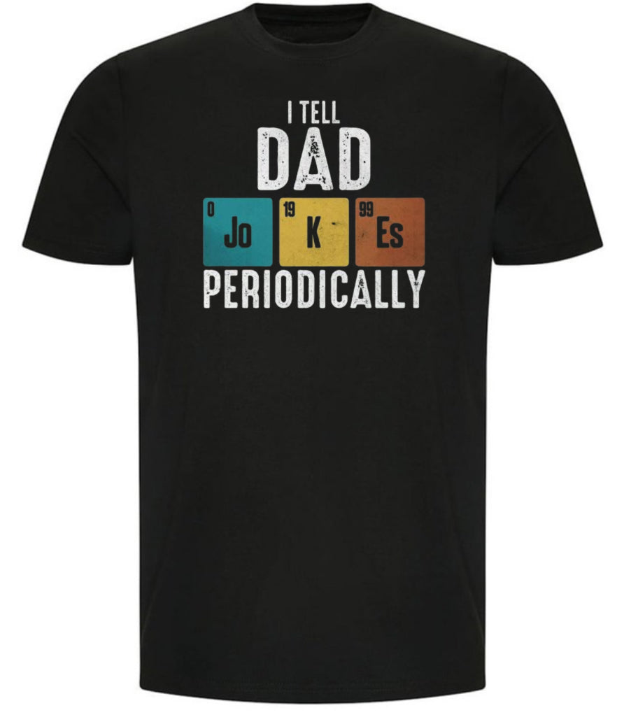 I tell Dad Jokes