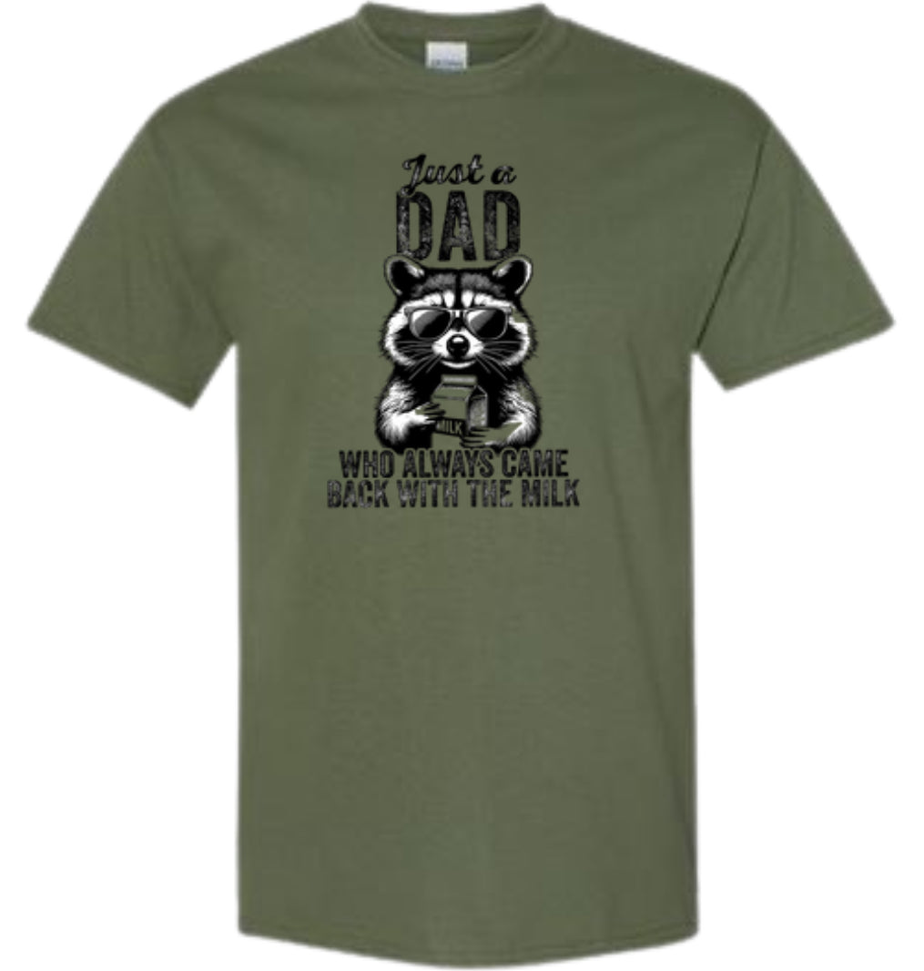 Just a dad
