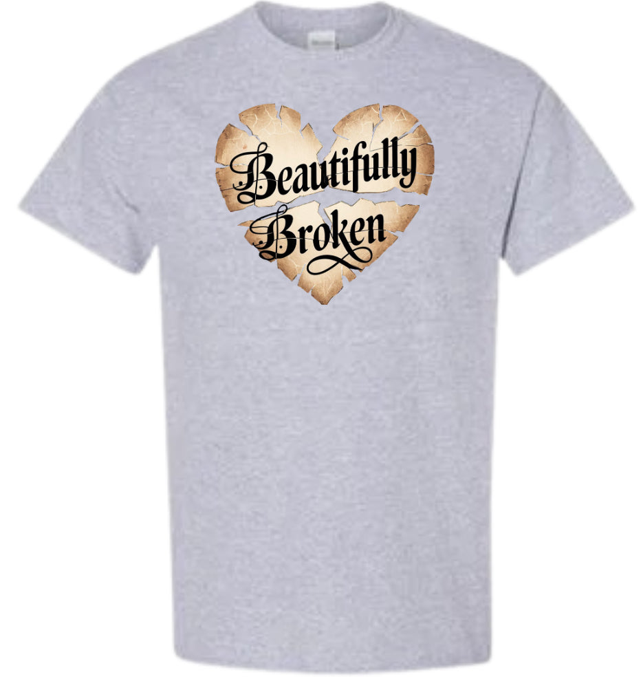 Beautifully Broken
