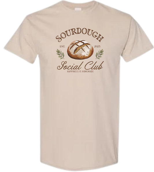 Sourdough Social Club
