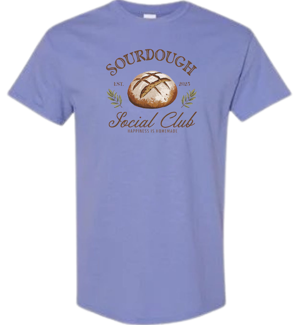 Sourdough Social Club
