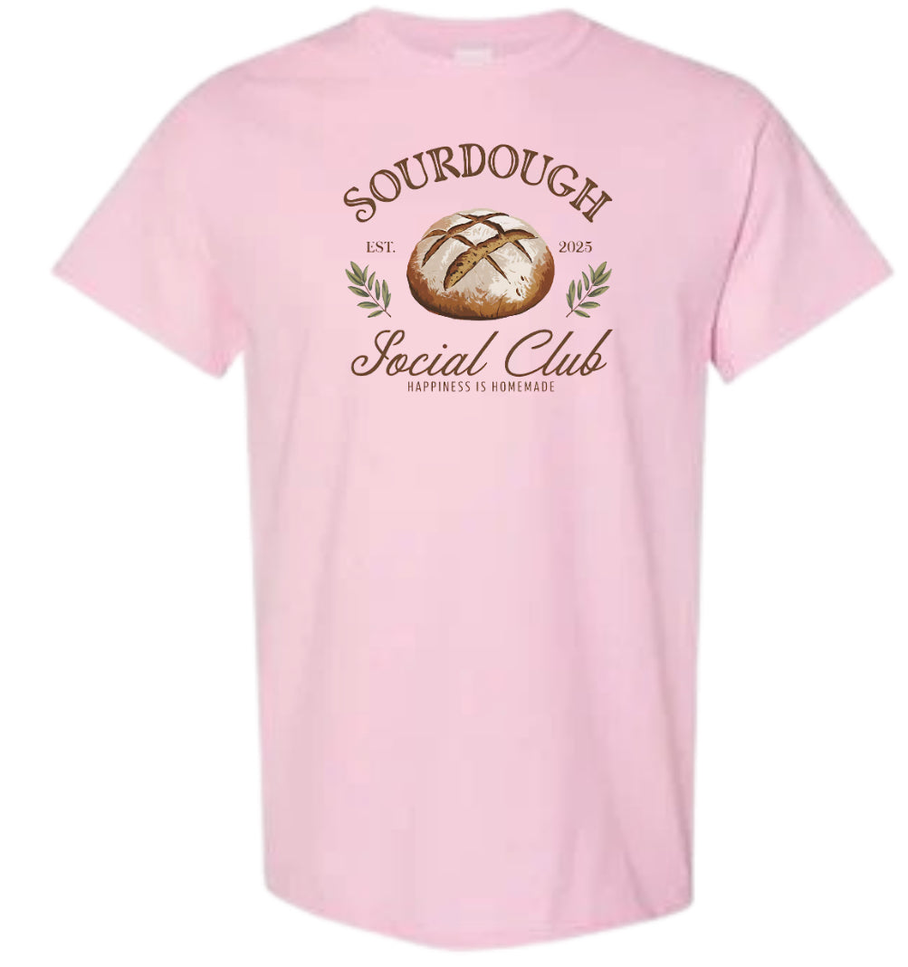 Sourdough Social Club
