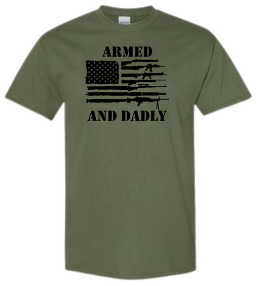 Armed and Dadly