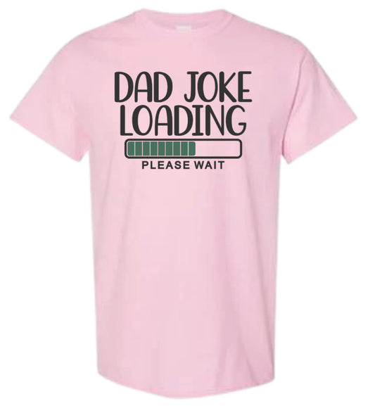 Dad Joke Loading