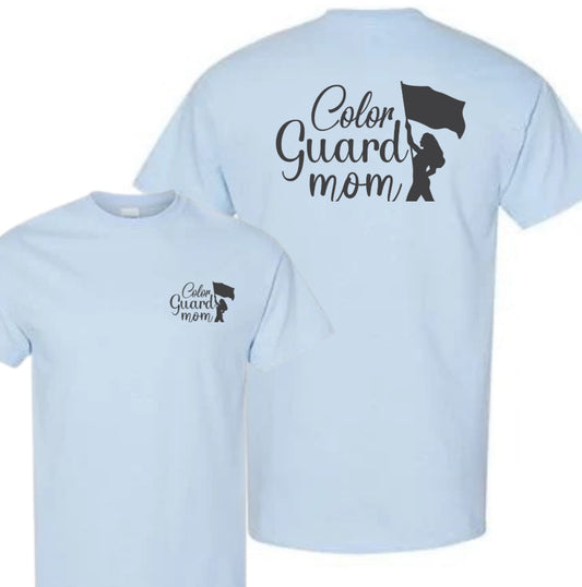 Color Guard mom