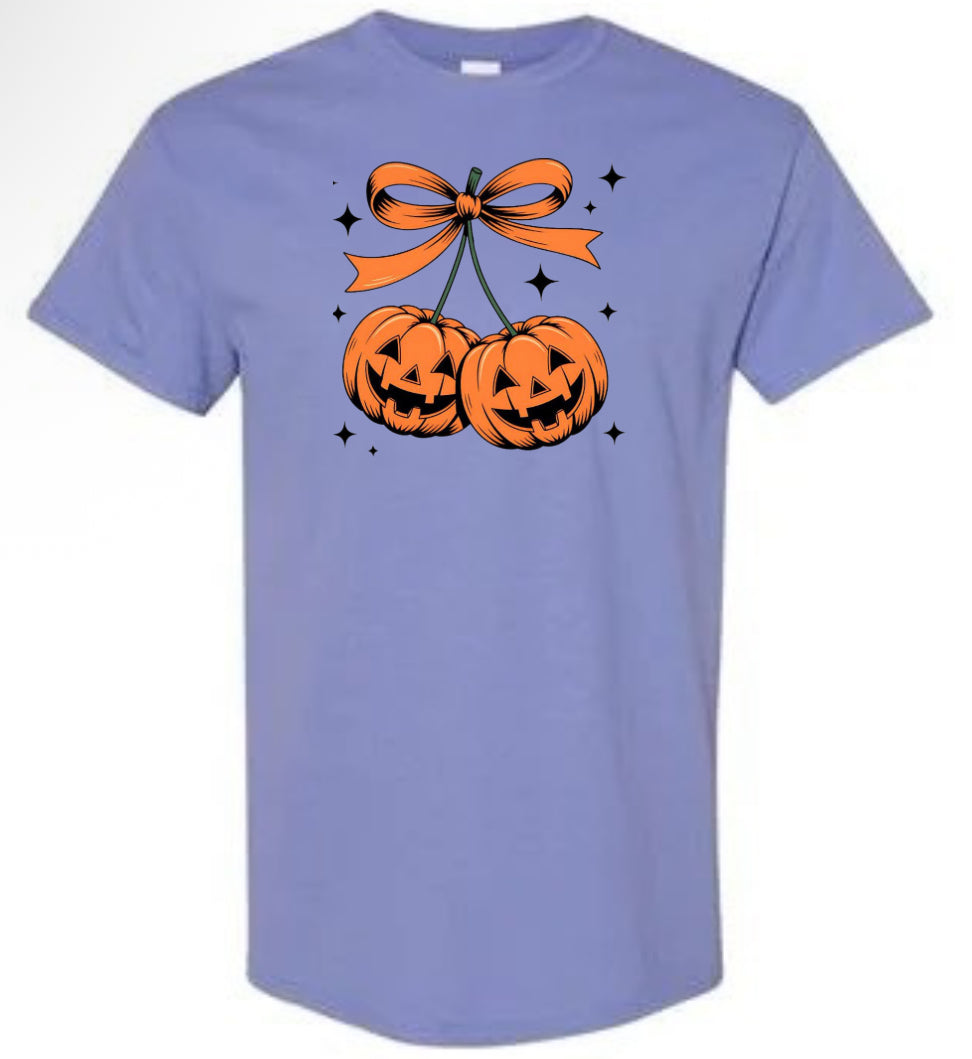 Pumpkin Cherries