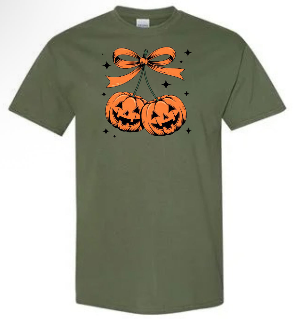 Pumpkin Cherries