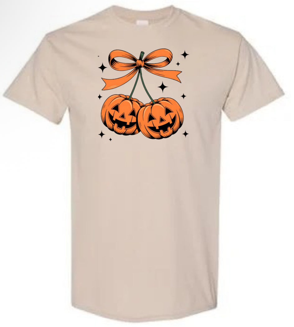 Pumpkin Cherries