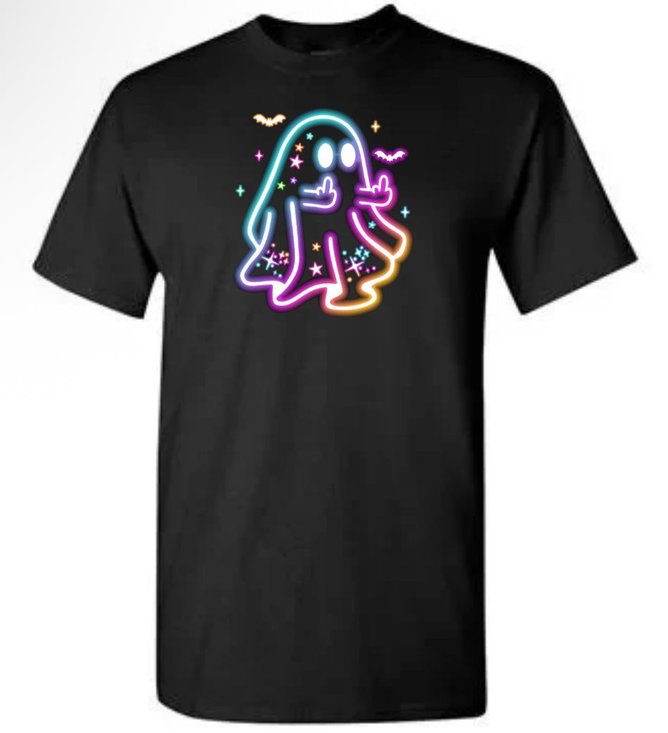 Neon Ghost