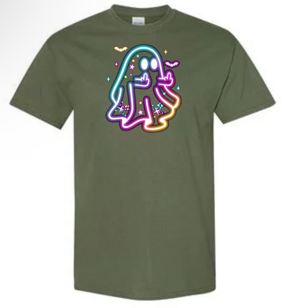 Neon Ghost