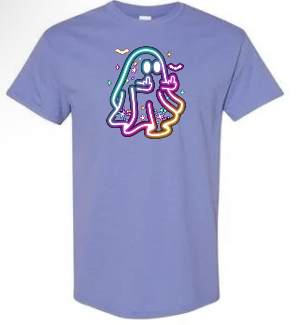 Neon Ghost