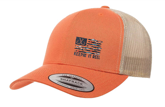 Keepin it Reel Hat
