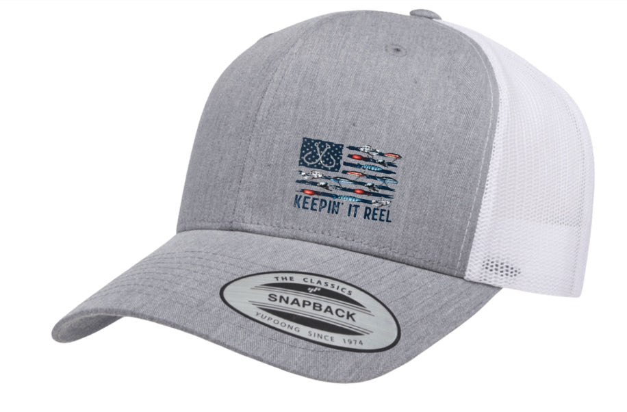 Keepin it Reel Hat