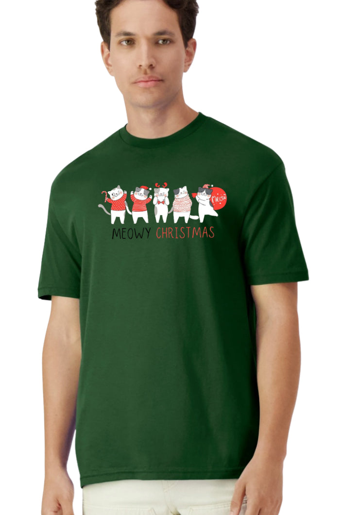 Meowy Christmas