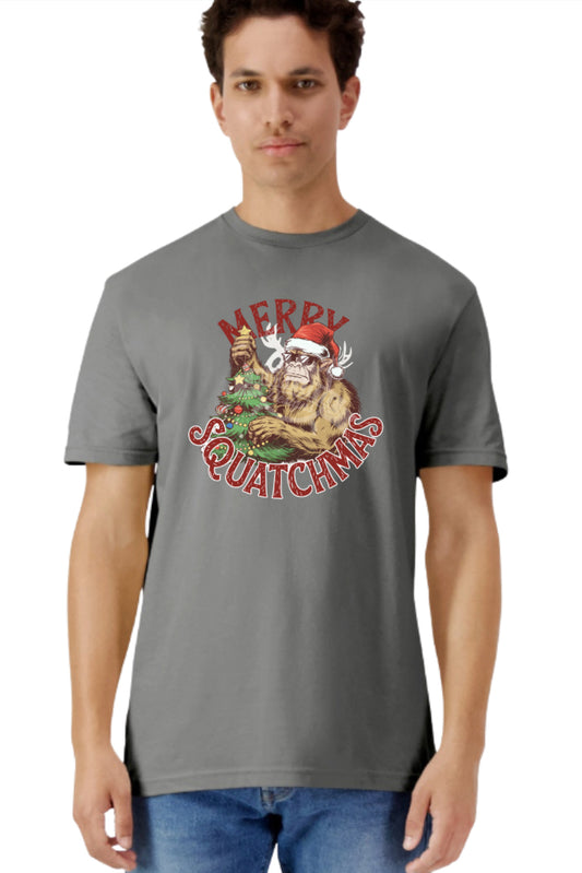Merry Squatchmas
