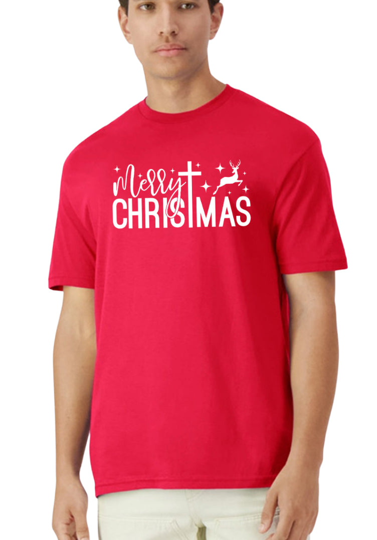 Merry Christmas Cross