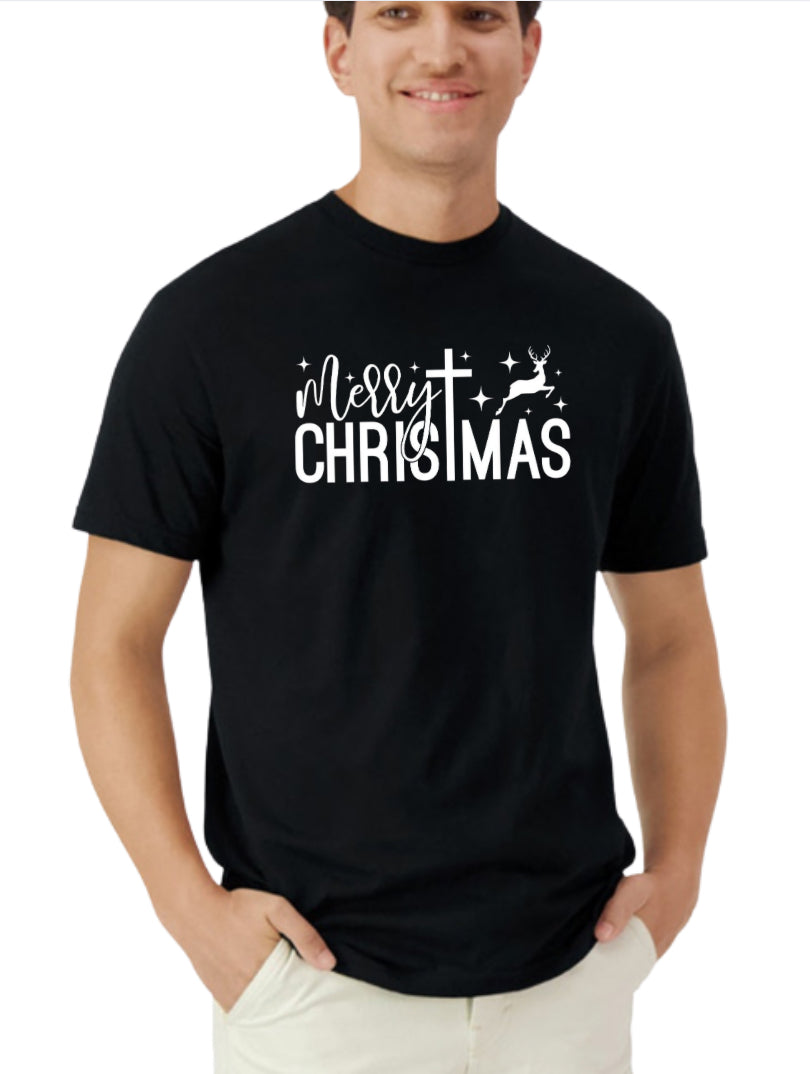 Merry Christmas Cross