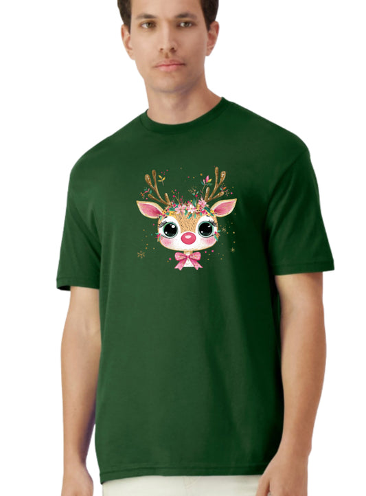 Pink Reindeer