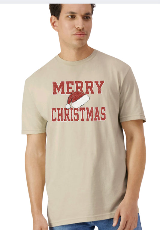 Merry Christmas- Santa Hat