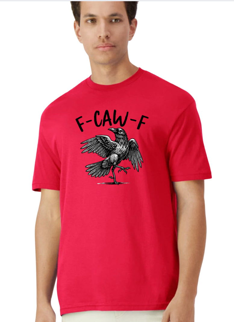 F-Caw-F
