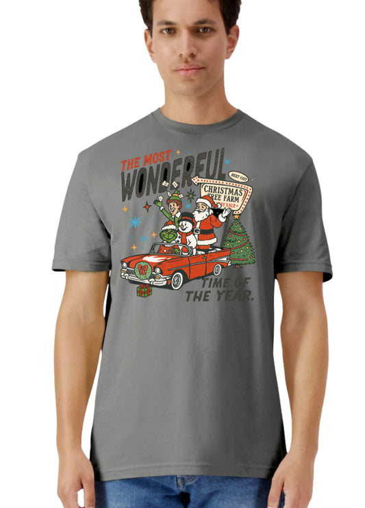 Most Wonderful Time of the Year