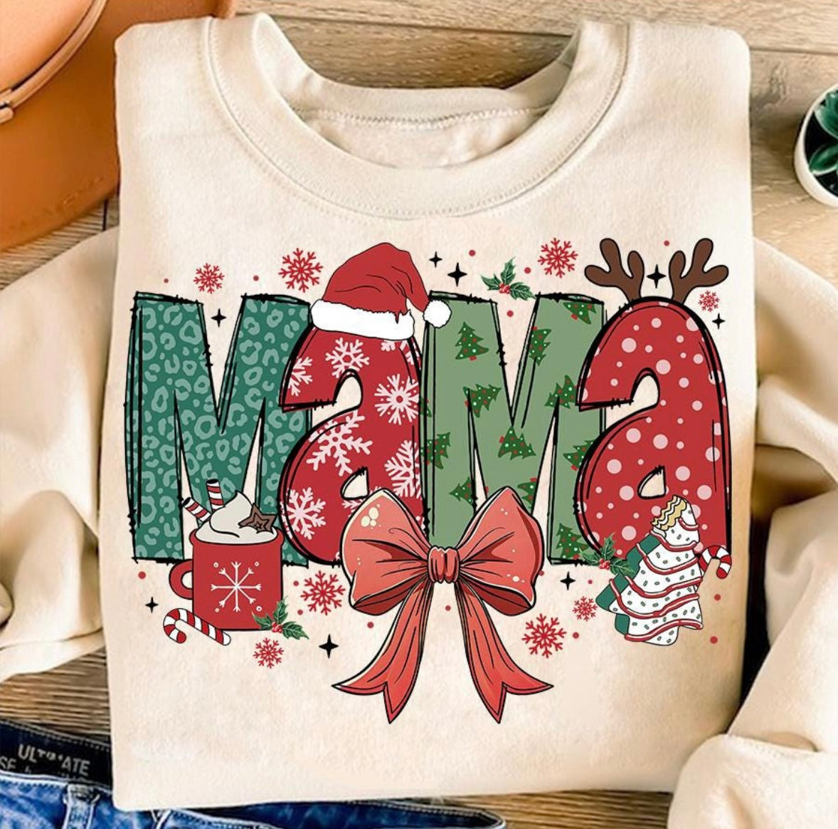 Christmas Mama