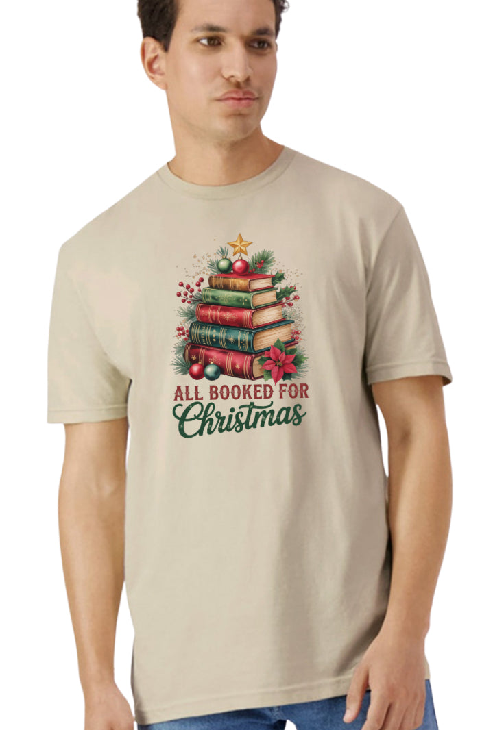 All Booked for Christmas 2025