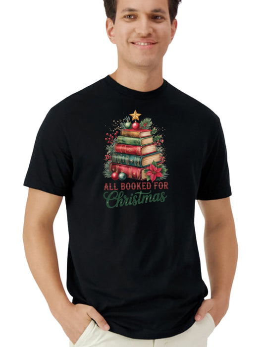 All Booked for Christmas 2025